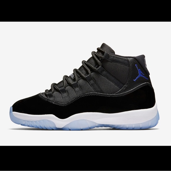 2016 Air Jordan 11 Retro BG ‘Space Jam’ 2016 - Picture 7 of 7